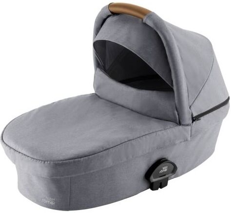 Britax Smile Iii Bærebag - Frost Grey