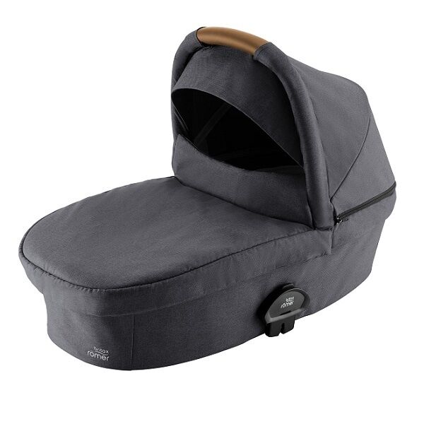 Britax Smile Iii Bærebag - Midnight Grey