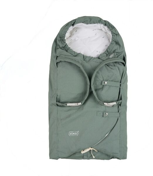 Voksi® Carry - Sea Green Flying