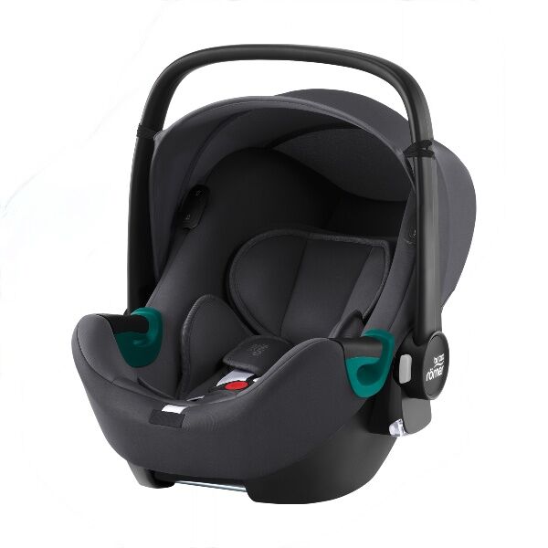 Britax  bilstol, baby-Safe Isense U/base - Midnight Grey