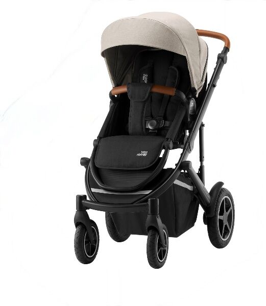 Britax  barnevogn, Smile Iii Sportsvogn,  Barnevogn - Pure Beige