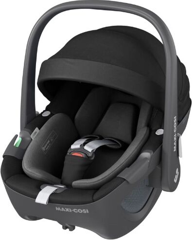 Maxi-Cosi Pebble 360, Babybilstol - Essential Black