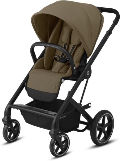 Cybex Balios S Lux, Sportsvogn - Classic Beige/black