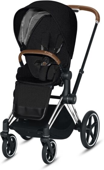 Cybex, Platinum Line, Priam, Sportsvogn - Chrome Brown/stardust Black