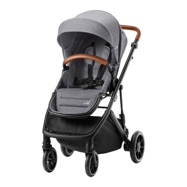 Britax Strider M, Sportsvogn - Elephant Grey