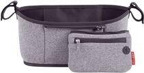 Skip Hop Stroller Organizer Platinum