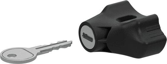 Thule Lock Kit (2x Locks) Grå