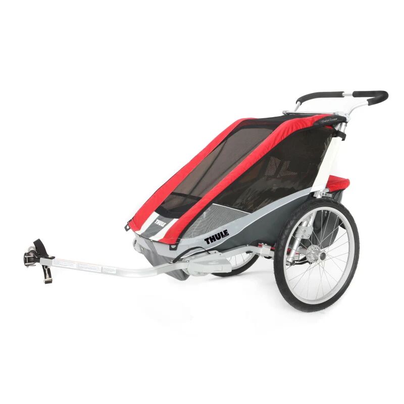 Thule Chariot Cougar 2 Rød