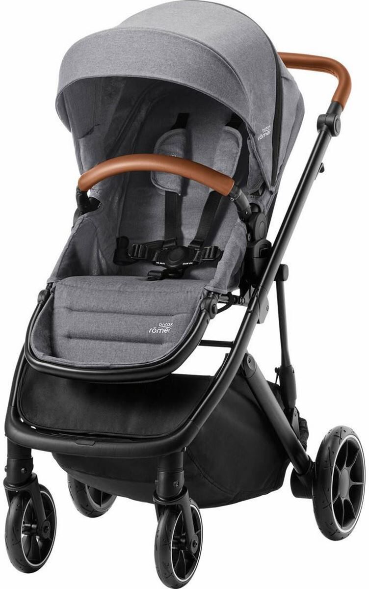 Britax STRIDER M Sportsvogn, Elephant Grey