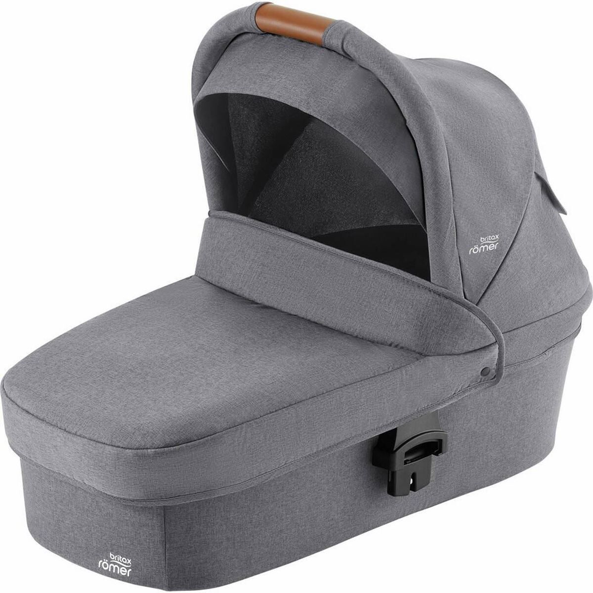 Britax Strider M Carrycot, Elephant Grey