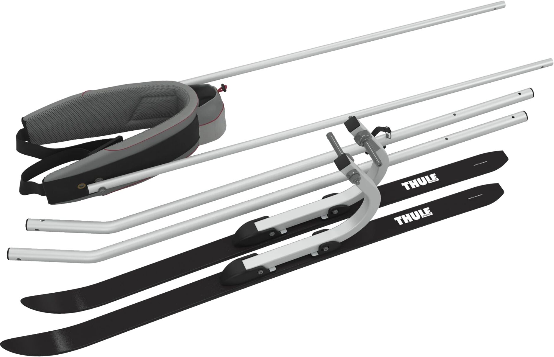 Thule Chariot Ski Kit, skisett STD STD