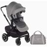 JANÉ CONCORD Carrinho De Passeio Jane Concord Crosslight 3, Dim Grey