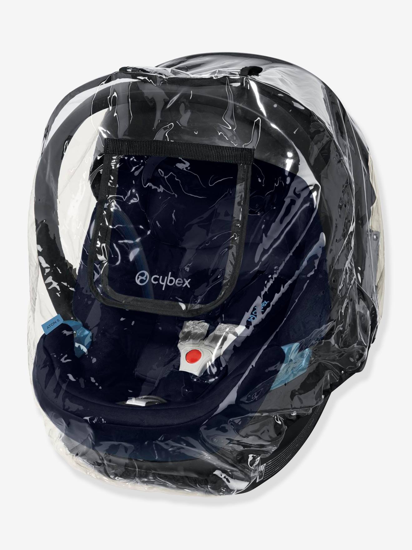 CYBEX Capa para a chuva especial cadeiras-auto CYBEX Séries Aton e Cloud sem cor