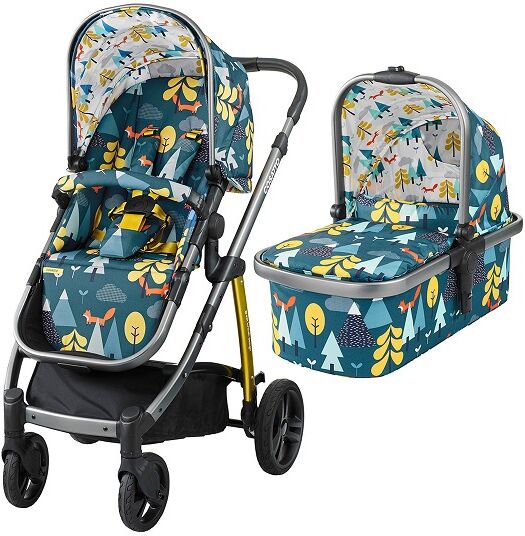 Cosatto Carro de passeio duo Cosatto Wow - Fox Tale