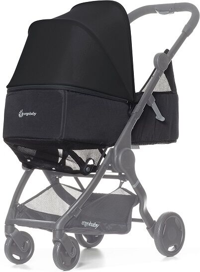 Ergobaby Capazo Ergobaby Kit Metro recien nascidos para Cadeira de passeio - Preto