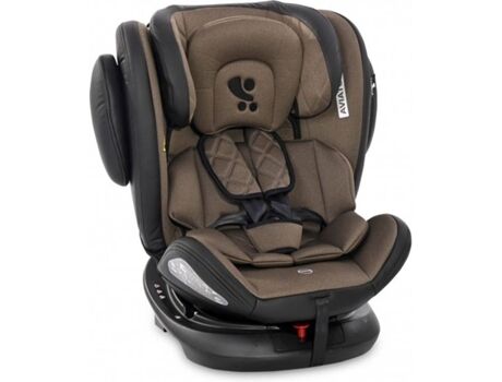 Lorelli Cadeira Auto AVIATOR Isofix 360º Beis (Grupo 0/1/2/3)