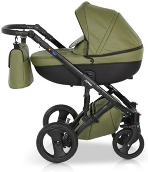 Bello Babies Carrinho de Bebé Trio Mirage Livio Eco Premium 3 Em 1