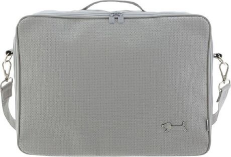 Cambrass Saco de Maternidade Paris Cinza (12x47x36 cm)