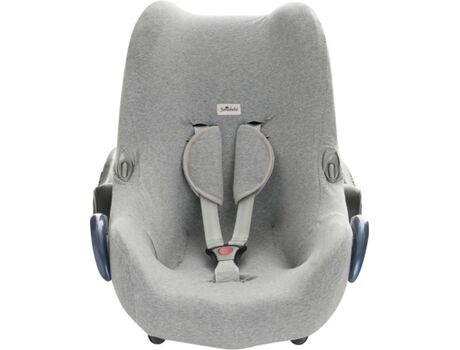 Janabebé Capa Protetora JANABEBE para Maxi Cosi Cabriofix City Mini e Inglesina Stone grey