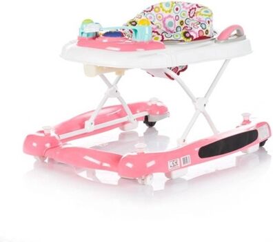 Chipolino Andador Lilly 3 In 1 Pink