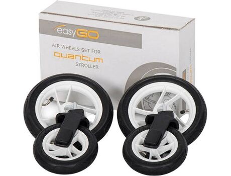 Easygo Kit de Rodas Quantum