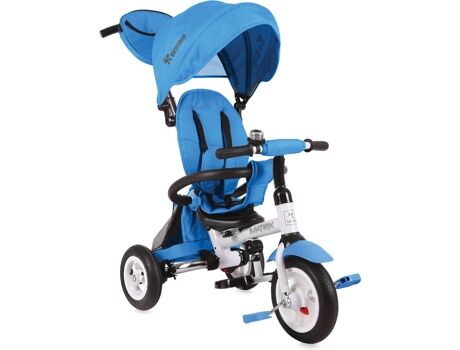 Lorelli Triciclo Matrix Air (Rodas Infláveis) Azul