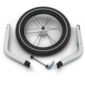 Thule Chariot Jog Kit 1 -Omvandlingspaket, Barnvagn Till Joggvagn