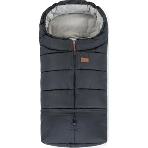 Petite&Mars Jibot Charcoal Grey footmuff 3-in-1 48 × 110 cm 1 pc