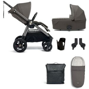 Mamas & Papas Ocarro Essential Pushchair Bundle (6 Pieces) - Phantom