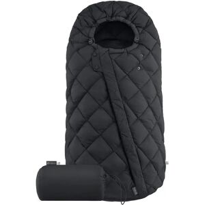 Cybex Snogga Pushchair Footmuff - Black