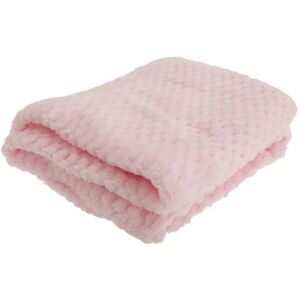 Universal Textiles Baby Boys/Girls Supersoft Waffle Textured Blanket