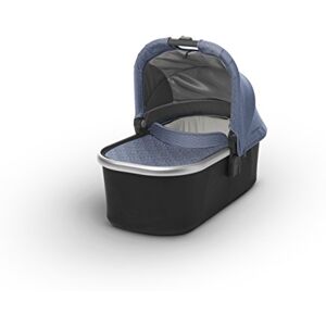 2018 UPPAbaby Bassinet Carrycot - Henry (Blue Marl/Silver)