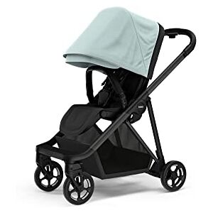 Thule Shine City Stroller - Compact 4 Wheel Stroller - One-Hand Compact fold - Lightweight and Easy to Maneuver - from Birth Accessories