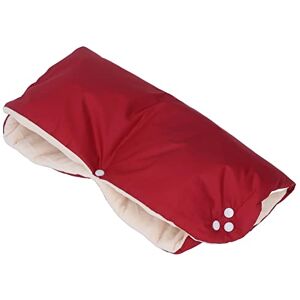 Lbec Warm Stroller Covers Waterproof Windproof Outdoor Covers (Red)