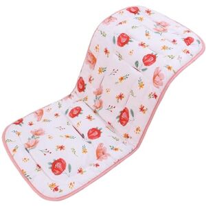 Toddler Car Seat Cooling Pad Cooling Stroller Liner Pad Pram Seat Cushion,Breathable Stroller Seat Liner Stroller Cushion for High Chairs, Car Seats and Strollers Geteawily