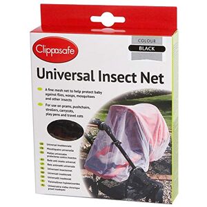 Clippasafe Universal Insect Net, Black