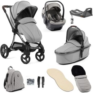 Egg Egg3 Luxury Travel System Bundle - Glacier