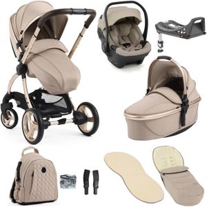 Egg Egg3 Luxury Travel System Bundle - Feather