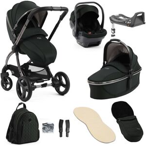 Egg Egg3 Luxury Travel System Bundle - Black Olive