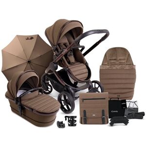 iCandy Peach 7 Combo Pushchair Complete Bundle - Coco