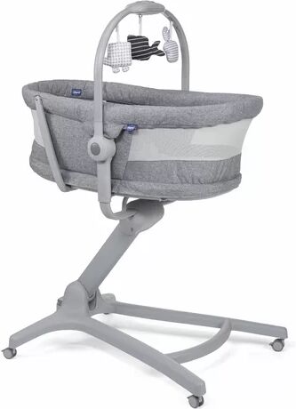 Chicco Baby Hug Moses Basket Chicco Colour: Titanium 84 cm H x 120 cm W x 4 cm D