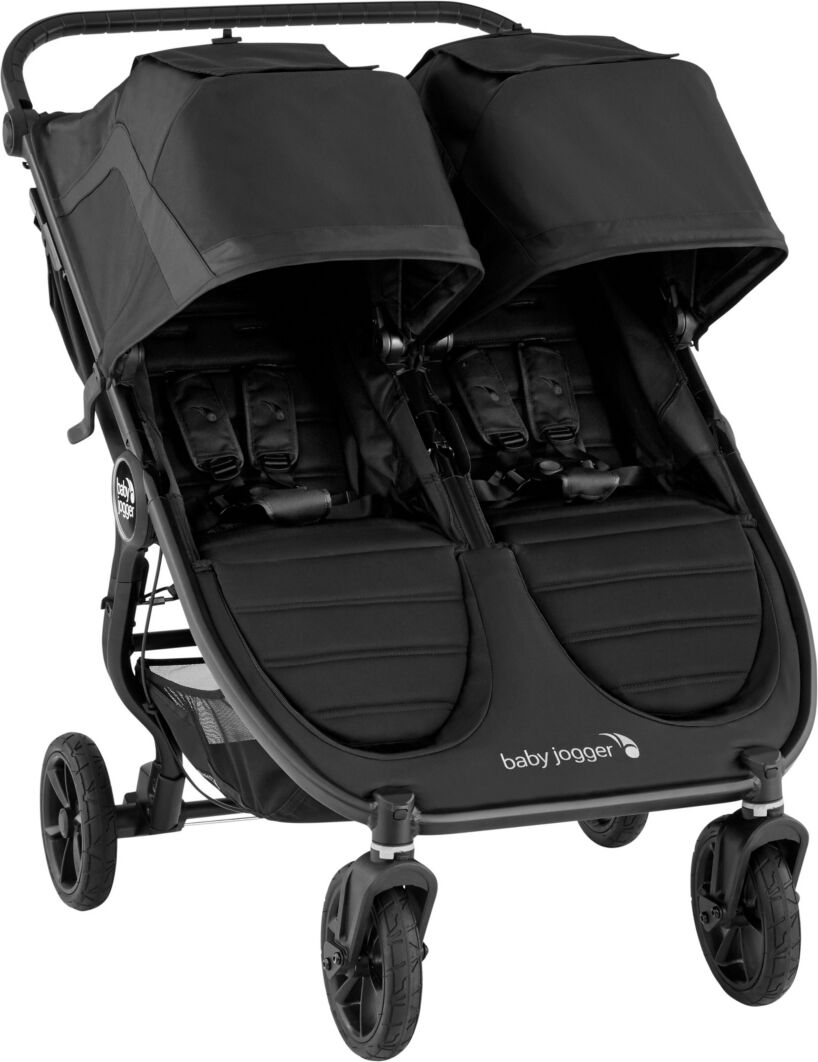 Baby Jogger Baby City Mini GT2 Double Stroller - Jet