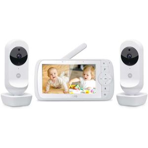 Motorola Video-Babyphone »Video VM35-2« weiss