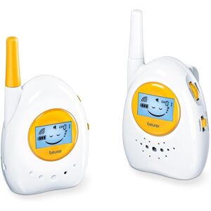 BEURER Babyphone »BY 84« gelb-weiss