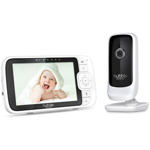 Hubble Video-Babyphone »Premium 5« weiss