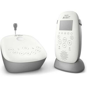 Philips AVENT Babyphone »Babyphone Smart-Eco« grau