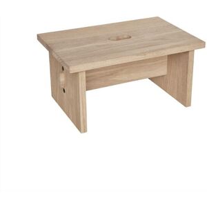 OYOY Tritthocker »Arca Stool Nature« Nature Größe