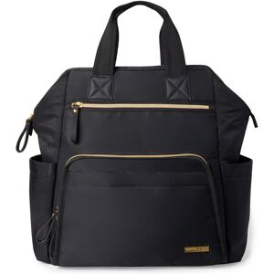 Skip Hop Wickelrucksack »Mainframe, schwarz« schwarz Größe B/H/T: 55 cm x 33 cm x 16 cm