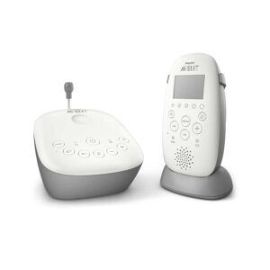 Philips AVENT Babyphone »Babyphone Smart-Eco« grau Größe