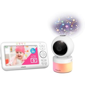 Vtech Babyphone mit Kamera VM5463, 300 m weiss unisex